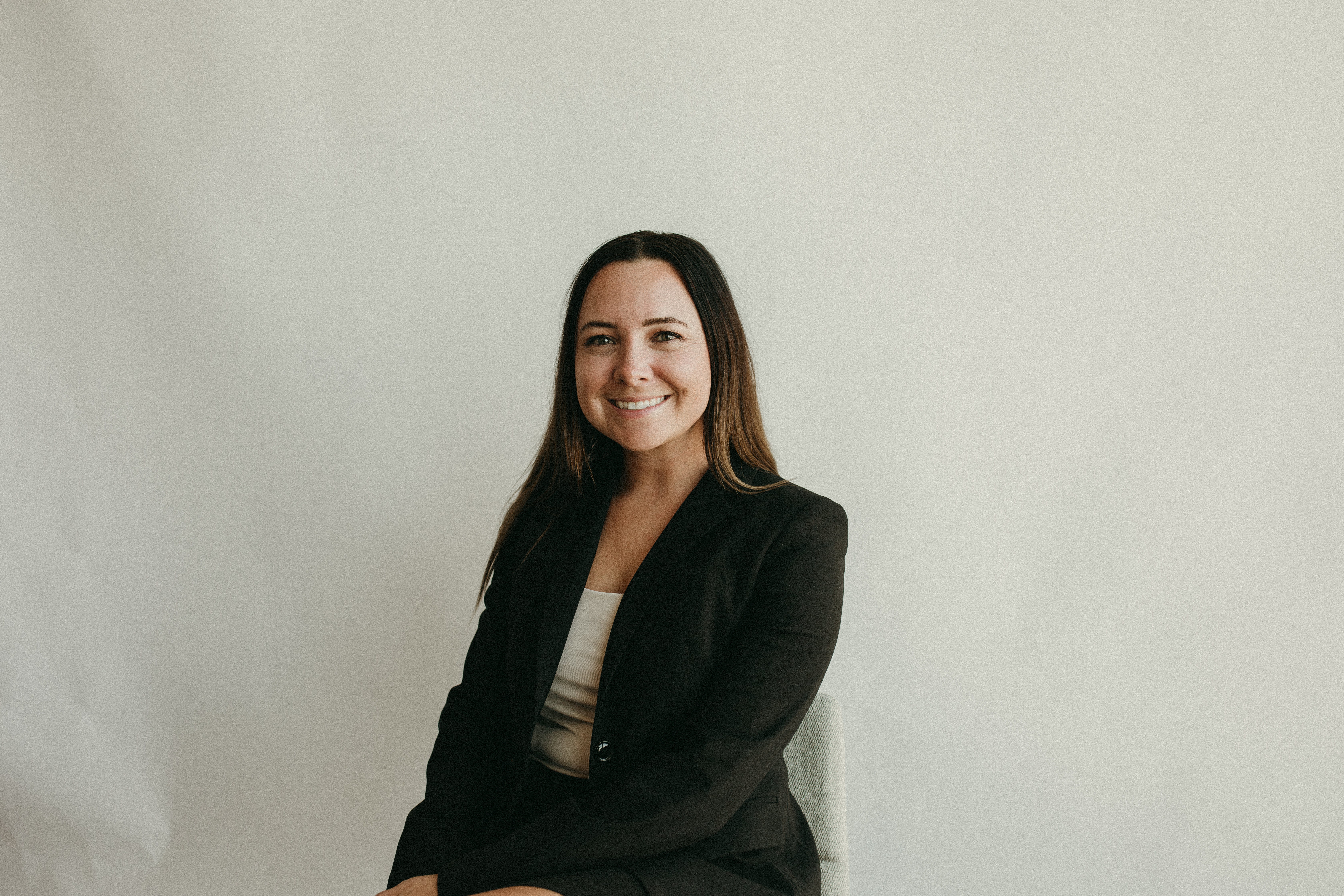 Headshot of Mallory Warren CFP